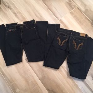 Holister Jeans - 2 pairs!